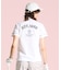 マンシングウェア MUNSINGWEAR 鹿子半袖シャツ