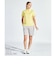 マンシングウェア MUNSINGWEAR 鹿子半袖シャツ