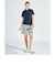 マンシングウェア MUNSINGWEAR 鹿子半袖シャツ