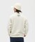 マンシングウェア MUNSINGWEAR 吸湿発熱スタンドカラーハーフジップカットソー