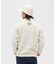 マンシングウェア MUNSINGWEAR 吸湿発熱スタンドカラーハーフジップカットソー
