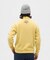 マンシングウェア MUNSINGWEAR 吸湿発熱スタンドカラーハーフジップカットソー