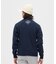 マンシングウェア MUNSINGWEAR 吸湿発熱スタンドカラーハーフジップカットソー