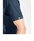マンシングウェア MUNSINGWEAR サンスクリーンNIRフィラシス鹿の子半袖ポロシャツ