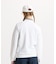 マンシングウェア MUNSINGWEAR 前開きカットソー
