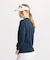 マンシングウェア MUNSINGWEAR 前開きカットソー