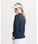 マンシングウェア MUNSINGWEAR 前開きカットソー