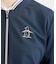 マンシングウェア MUNSINGWEAR 前開きカットソー
