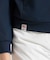 マンシングウェア MUNSINGWEAR 前開きカットソー