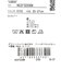 マンシングウェア MUNSINGWEAR クルー丈チェック柄ソックス 【交換・返品不可】