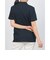 マンシングウェア MUNSINGWEAR マナード×Sunscreen NIR ベア鹿子半袖ポロシャツ