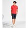 マンシングウェア MUNSINGWEAR 【70周年記念】アーカイブペンギン半袖ポロシャツ