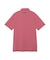 ルコックスポルティフ ゴルフ le coq sportif golf 【Sunscreen NIR】無地鹿の子半袖シャツ