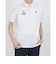 ルコックスポルティフ ゴルフ le coq sportif golf 【Sunscreen NIR】無地鹿の子半袖シャツ