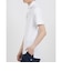 ルコックスポルティフ ゴルフ le coq sportif golf 【Sunscreen NIR】無地鹿の子半袖シャツ
