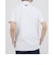 ルコックスポルティフ ゴルフ le coq sportif golf 【Sunscreen NIR】無地鹿の子半袖シャツ