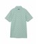 ルコックスポルティフ ゴルフ le coq sportif golf 【Sunscreen NIR】小柄プリント半袖シャツ