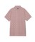 ルコックスポルティフ ゴルフ le coq sportif golf 【Sunscreen NIR】小柄プリント半袖シャツ