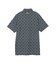 ルコックスポルティフ ゴルフ le coq sportif golf 【Sunscreen NIR】小柄プリント半袖シャツ