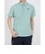 ルコックスポルティフ ゴルフ le coq sportif golf 【Sunscreen NIR】小柄プリント半袖シャツ