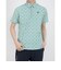 ルコックスポルティフ ゴルフ le coq sportif golf 【Sunscreen NIR】小柄プリント半袖シャツ