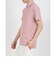 ルコックスポルティフ ゴルフ le coq sportif golf 【Sunscreen NIR】小柄プリント半袖シャツ