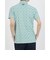 ルコックスポルティフ ゴルフ le coq sportif golf 【Sunscreen NIR】小柄プリント半袖シャツ