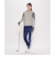 ルコックスポルティフ ゴルフ le coq sportif golf フーディースウェット