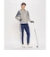 ルコックスポルティフ ゴルフ le coq sportif golf フーディースウェット