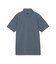 ルコックスポルティフ ゴルフ le coq sportif golf 【Sunscreen NIR】小柄プリント半袖シャツ