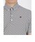 ルコックスポルティフ ゴルフ le coq sportif golf 【Sunscreen NIR】小柄プリント半袖シャツ