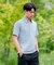ルコックスポルティフ ゴルフ le coq sportif golf 【直営店限定】LCSロゴプリント半袖シャツ