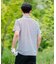ルコックスポルティフ ゴルフ le coq sportif golf 【直営店限定】LCSロゴプリント半袖シャツ