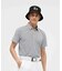 ルコックスポルティフ ゴルフ le coq sportif golf 【直営店限定】LCSロゴプリント半袖シャツ