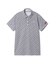 ルコックスポルティフ ゴルフ le coq sportif golf 【直営店限定】LCSロゴプリント半袖シャツ