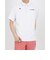 ルコックスポルティフ ゴルフ le coq sportif golf 【Sunscreen NIR】バックプリント半袖シャツ