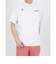 ルコックスポルティフ ゴルフ le coq sportif golf 【Sunscreen NIR】バックプリント半袖シャツ