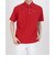 ルコックスポルティフ ゴルフ le coq sportif golf 【Sunscreen NIR】バックプリント半袖シャツ