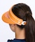 ルコックスポルティフ ゴルフ le coq sportif golf 日よけサンバイザー