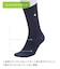 ルコックスポルティフ ゴルフ le coq sportif golf MoveSox／レギュラー丈 【交換・返品不可】