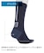 ルコックスポルティフ ゴルフ le coq sportif golf MoveSox／レギュラー丈 【交換・返品不可】