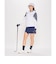 ルコックスポルティフ ゴルフ le coq sportif golf 格子柄 レギュラー丈ソックス 【交換・返品不可】