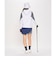 ルコックスポルティフ ゴルフ le coq sportif golf 格子柄 レギュラー丈ソックス 【交換・返品不可】