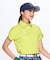 ルコックスポルティフ ゴルフ le coq sportif golf 接触冷感半袖シャツ