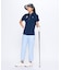 ルコックスポルティフ ゴルフ le coq sportif golf 接触冷感半袖シャツ