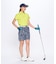 ルコックスポルティフ ゴルフ le coq sportif golf 接触冷感半袖シャツ
