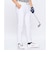 ルコックスポルティフ ゴルフ le coq sportif golf ダイヤ柄ロングパンツ