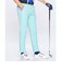 ルコックスポルティフ ゴルフ le coq sportif golf ダイヤ柄ロングパンツ
