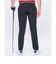 ルコックスポルティフ ゴルフ le coq sportif golf ダイヤ柄ロングパンツ