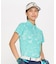 ルコックスポルティフ ゴルフ le coq sportif golf 【30th】総柄半袖シャツ